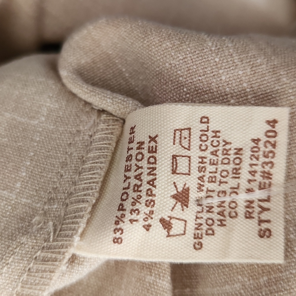 Hem & Thread Pants - Picture 6 of 6